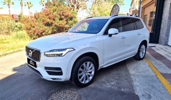 VOLVO XC90 lleno