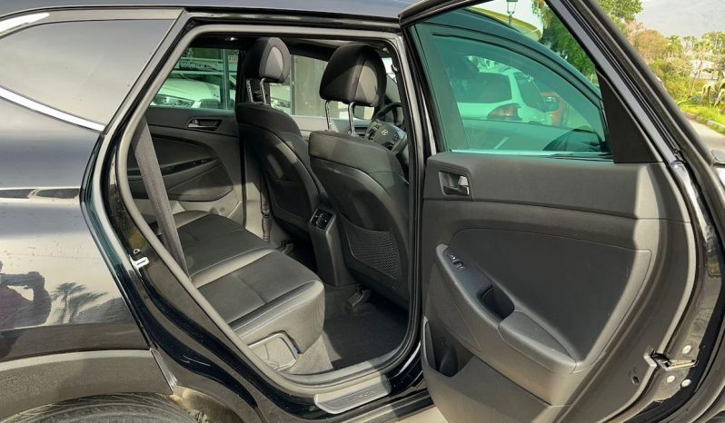 HYUNDAI TUCSON lleno