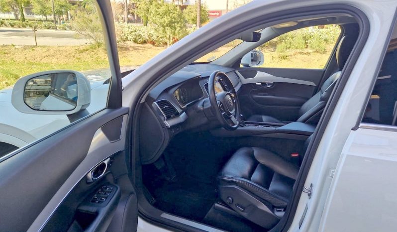 VOLVO XC90 lleno