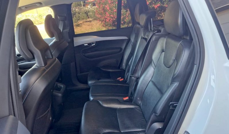 VOLVO XC90 lleno