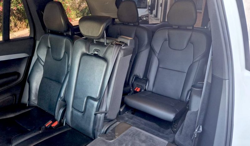 VOLVO XC90 lleno