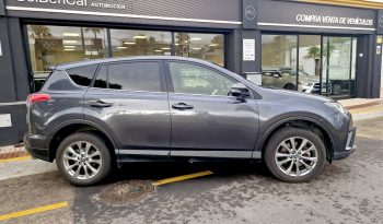 TOYOTA RAV4 D4D ADVANCE lleno