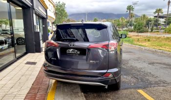 TOYOTA RAV4 D4D ADVANCE lleno