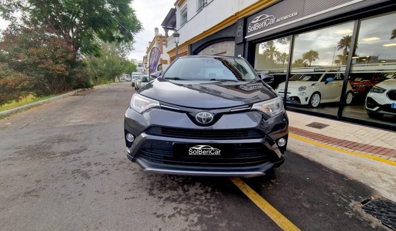 TOYOTA RAV4 D4D ADVANCE lleno