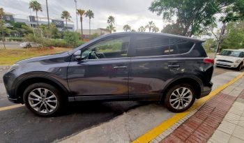 TOYOTA RAV4 D4D ADVANCE lleno