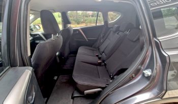 TOYOTA RAV4 D4D ADVANCE lleno