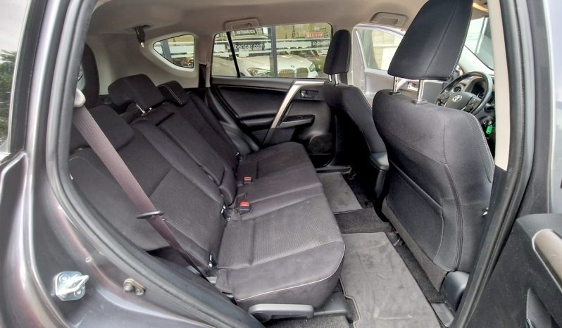TOYOTA RAV4 D4D ADVANCE lleno