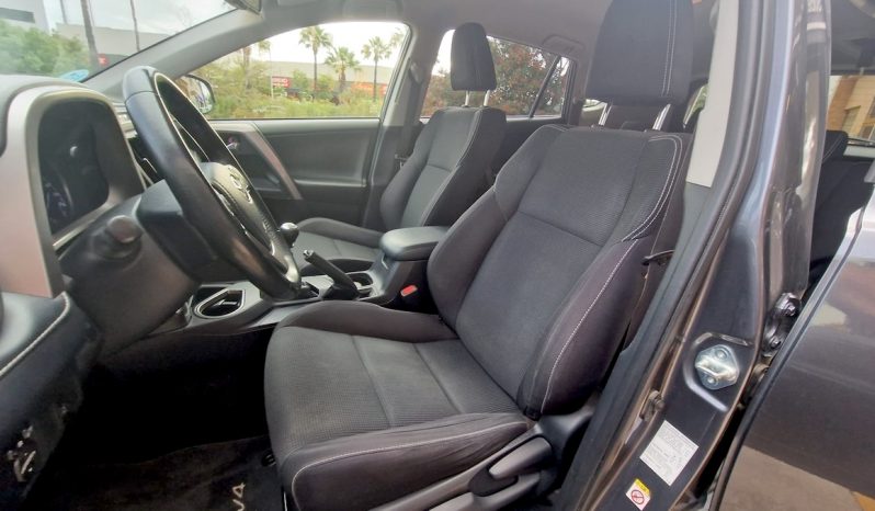 TOYOTA RAV4 D4D ADVANCE lleno