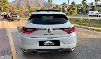 RENAULT MEGANE lleno