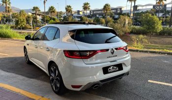 RENAULT MEGANE lleno