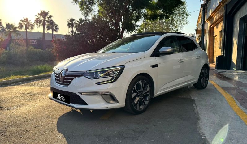 RENAULT MEGANE lleno
