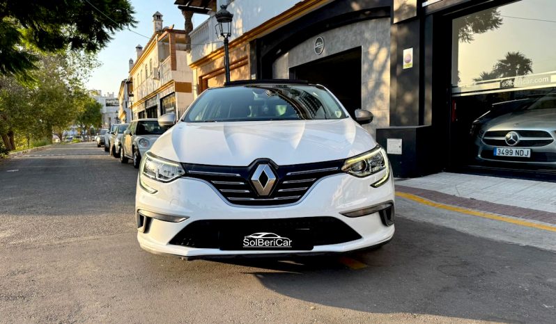 RENAULT MEGANE lleno