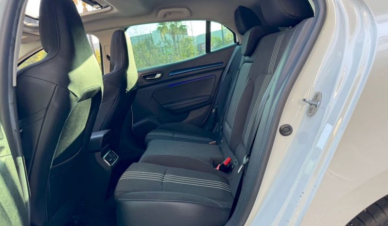 RENAULT MEGANE lleno