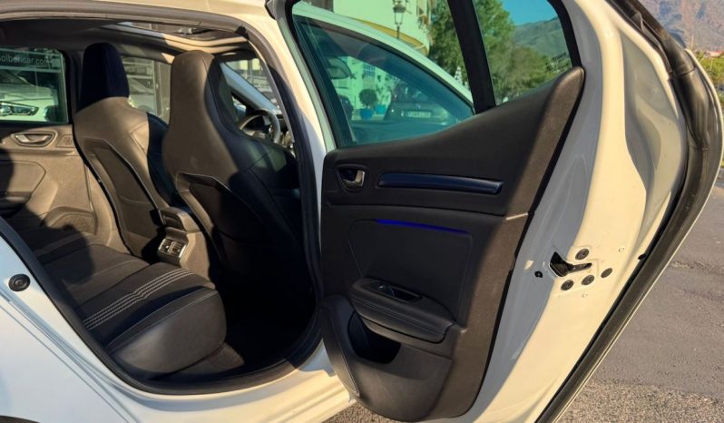 RENAULT MEGANE lleno