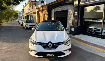 RENAULT MEGANE lleno