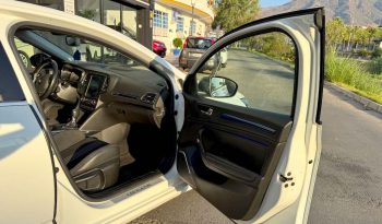 RENAULT MEGANE lleno