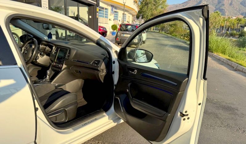 RENAULT MEGANE lleno