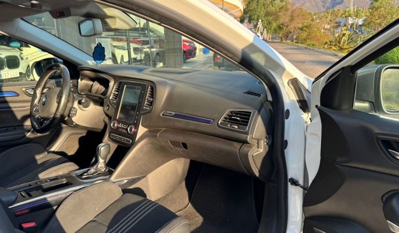 RENAULT MEGANE lleno