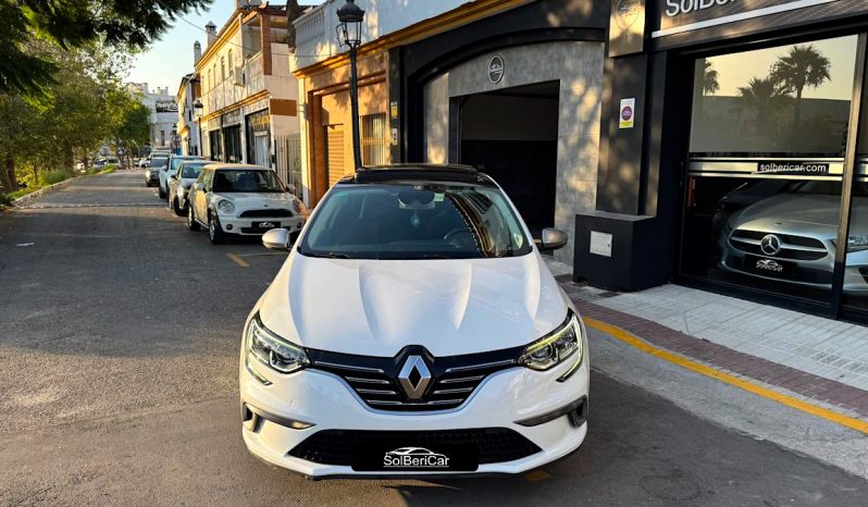 RENAULT MEGANE lleno