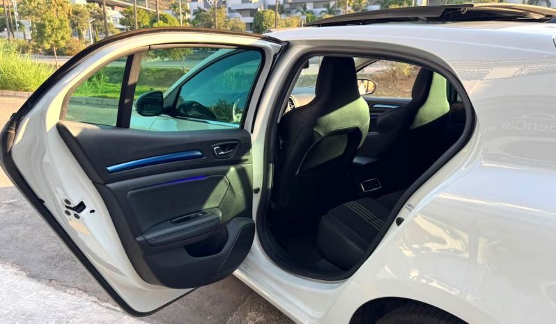 RENAULT MEGANE lleno