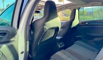 RENAULT MEGANE lleno