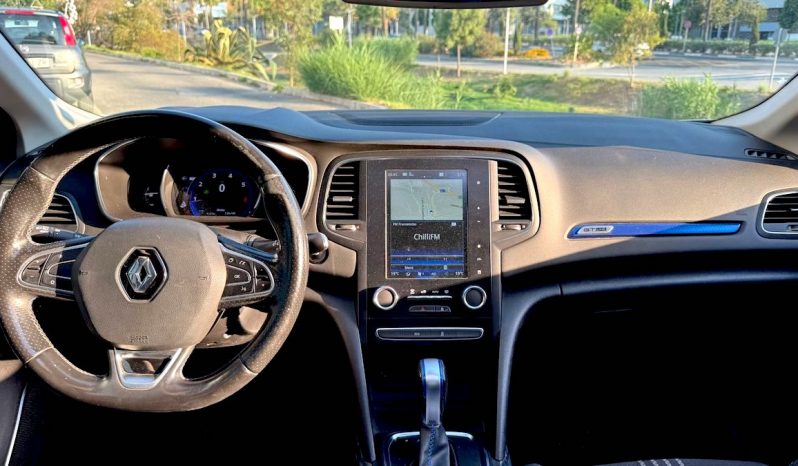 RENAULT MEGANE lleno