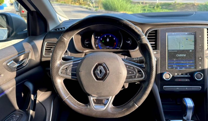 RENAULT MEGANE lleno