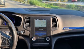 RENAULT MEGANE lleno