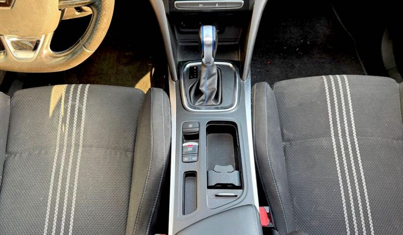 RENAULT MEGANE lleno