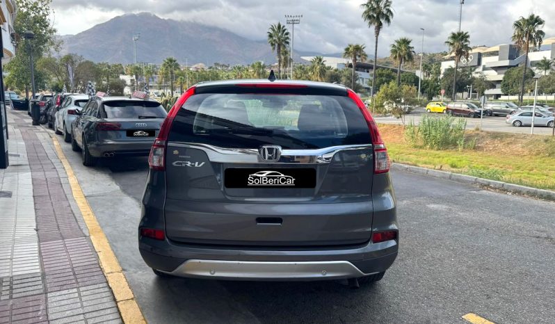HONDA CR-V lleno