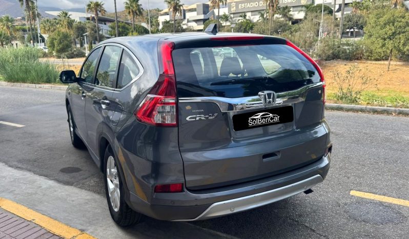 HONDA CR-V lleno