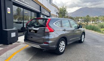 HONDA CR-V lleno