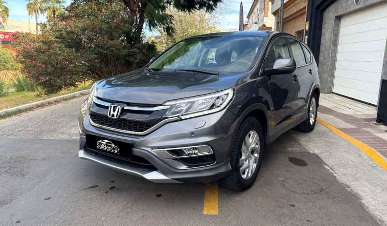HONDA CR-V lleno
