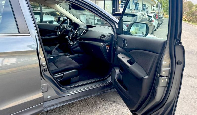 HONDA CR-V lleno