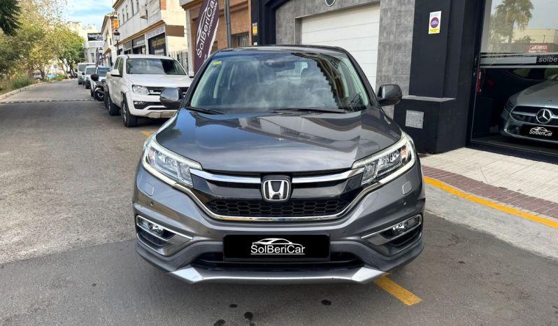 HONDA CR-V lleno