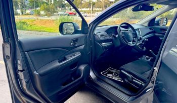 HONDA CR-V lleno