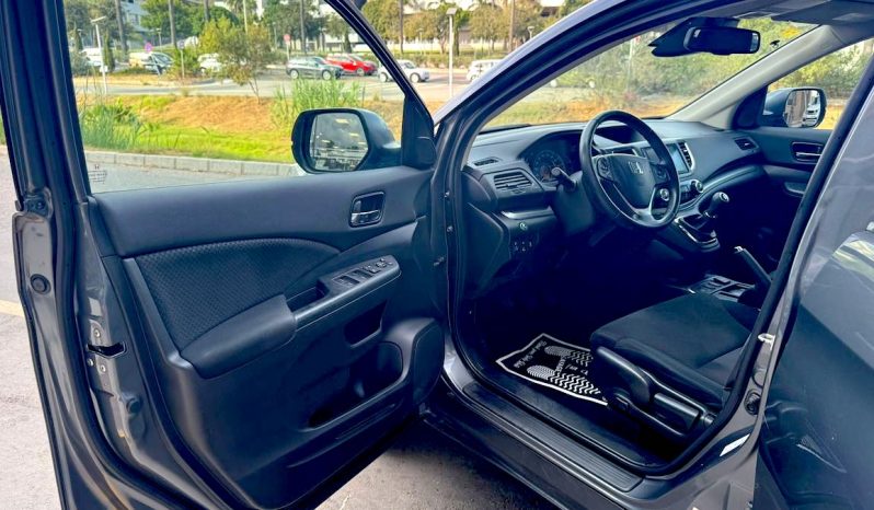 HONDA CR-V lleno