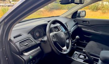 HONDA CR-V lleno