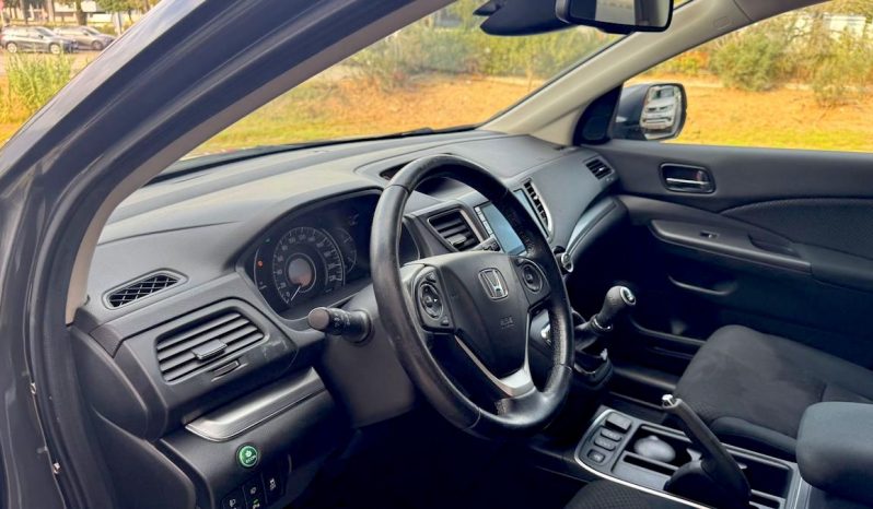 HONDA CR-V lleno