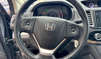 HONDA CR-V lleno