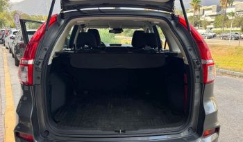 HONDA CR-V lleno