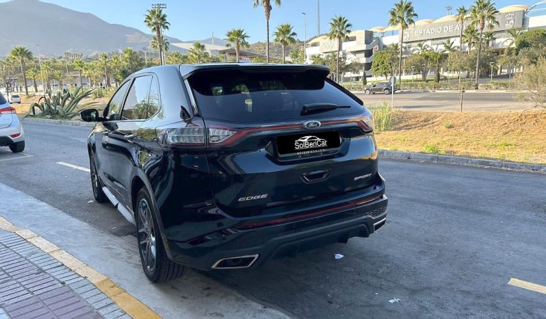 FORD EDGE lleno