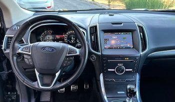 FORD EDGE lleno