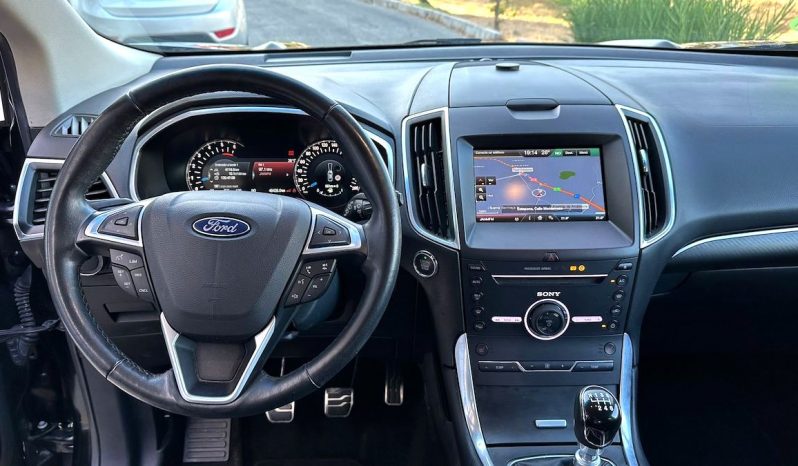 FORD EDGE lleno