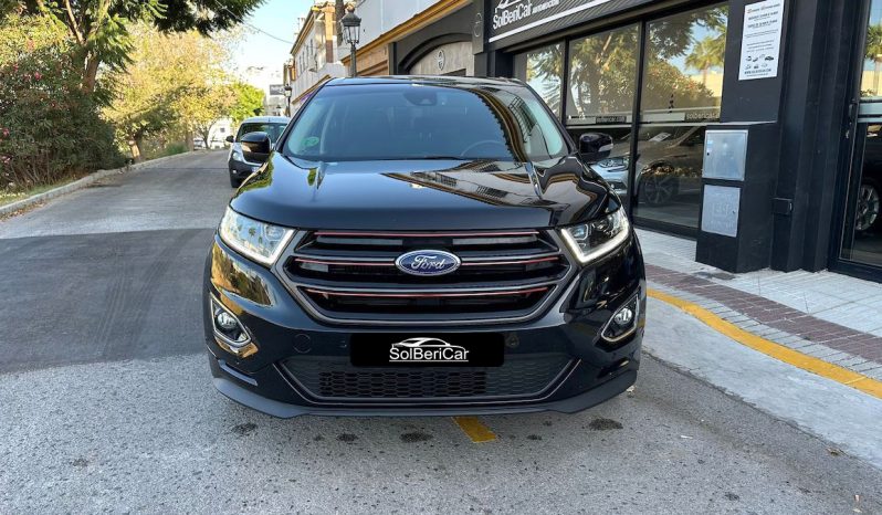 FORD EDGE lleno