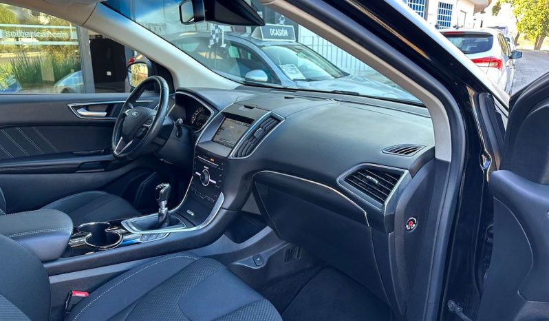FORD EDGE lleno
