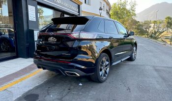 FORD EDGE lleno