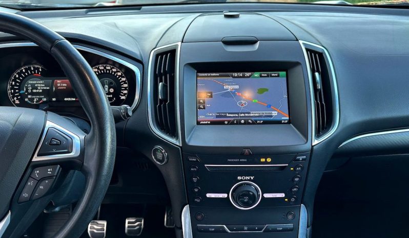FORD EDGE lleno