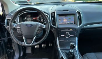FORD EDGE lleno