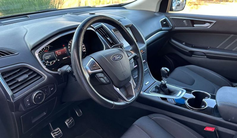 FORD EDGE lleno